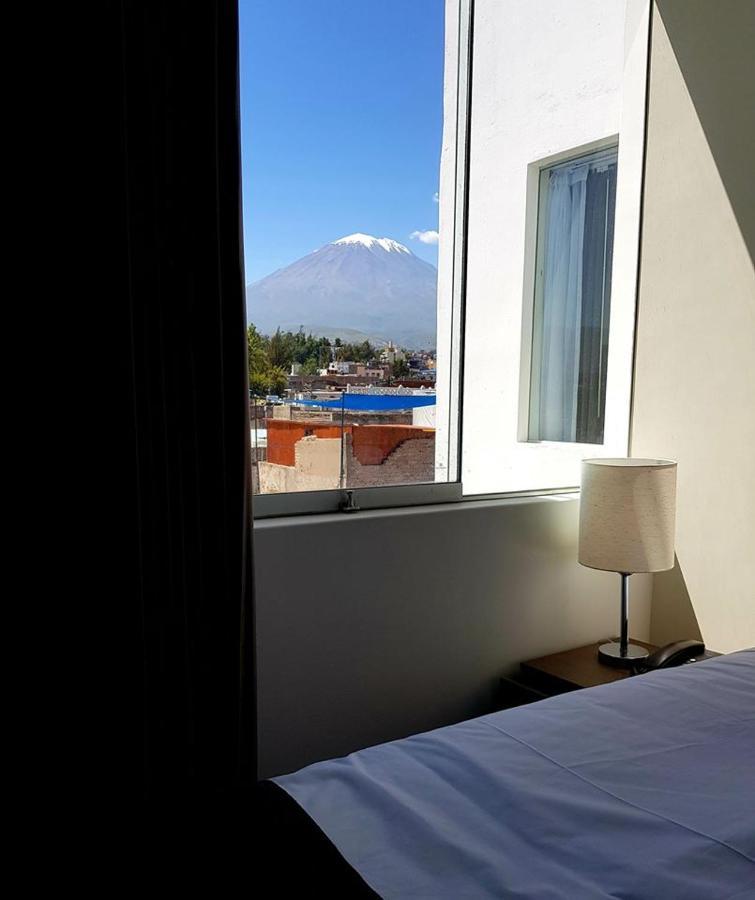 Vita Hoteles Arequipa Zewnętrze zdjęcie