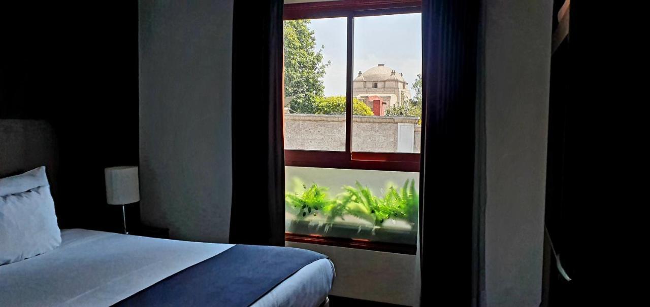 Vita Hoteles Arequipa Zewnętrze zdjęcie