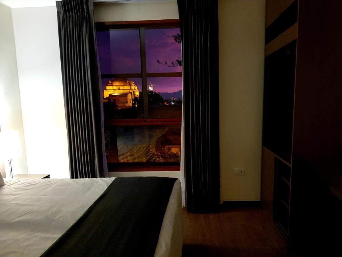 Vita Hoteles Arequipa Zewnętrze zdjęcie