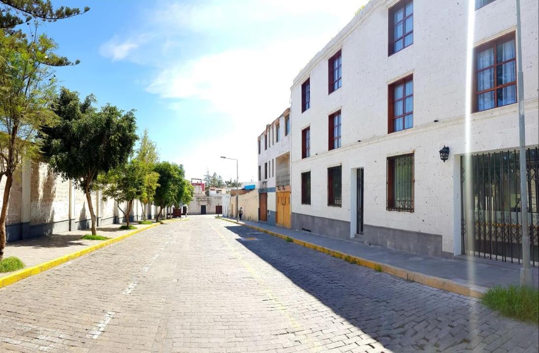 Vita Hoteles Arequipa Zewnętrze zdjęcie